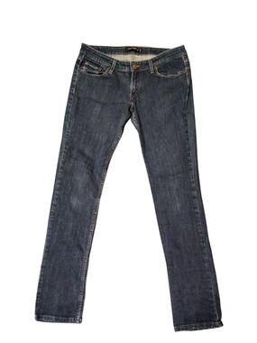 Y2K Levi's Women's Too Superlow 524 Jeans Size 11